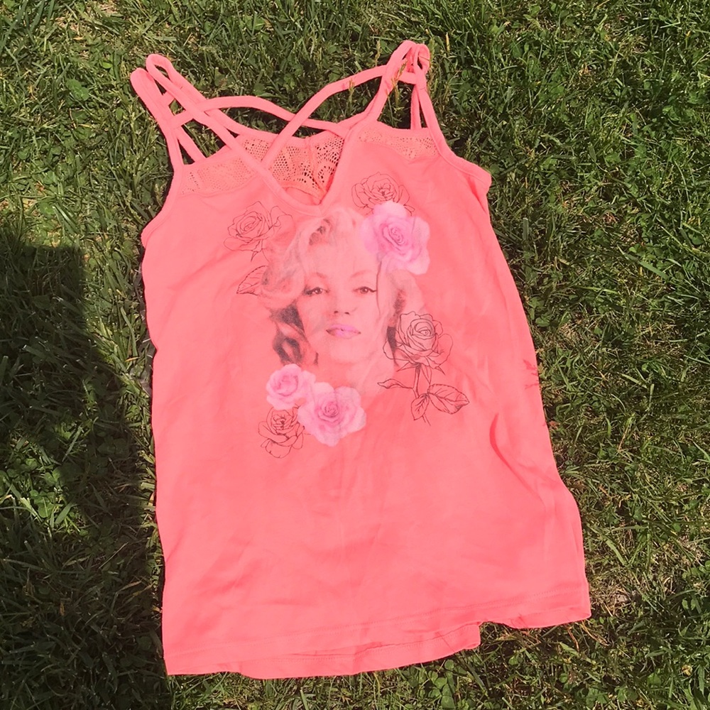 Marilyn Monroe tank